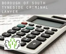 South Tyneside (Borough)  criminal lawyer