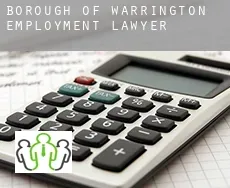 Warrington (Borough)  employment lawyer