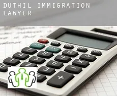 Duthil  immigration lawyer