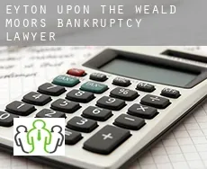 Eyton upon the Weald Moors  bankruptcy lawyer
