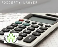 Fodderty  lawyer