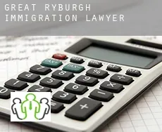 Great Ryburgh  immigration lawyer