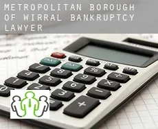 Metropolitan Borough of Wirral  bankruptcy lawyer