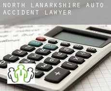 North Lanarkshire  auto accident lawyer