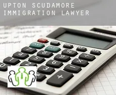 Upton Scudamore  immigration lawyer
