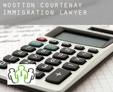 Wootton Courtenay  immigration lawyer