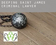 Deeping Saint James  criminal lawyer