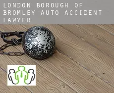 Bromley  auto accident lawyer