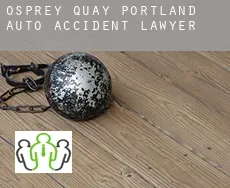 Osprey Quay, Portland  auto accident lawyer