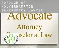 Wolverhampton (Borough) bankruptcy lawyer