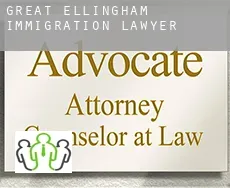 Great Ellingham  immigration lawyer