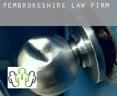 Of Pembrokeshire  law firm