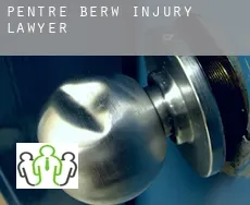 Pentre Berw  injury lawyer