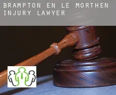 Brampton en le Morthen  injury lawyer