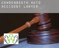 Cowdenbeath auto accident lawyer