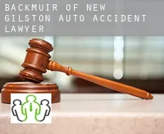 Backmuir of New Gilston  auto accident lawyer