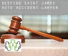 Deeping Saint James  auto accident lawyer