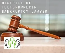 District of Telford and Wrekin  bankruptcy lawyer