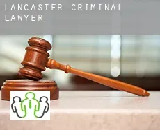 Lancaster  criminal lawyer