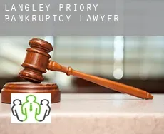 Langley Priory  bankruptcy lawyer