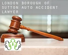 Sutton  auto accident lawyer