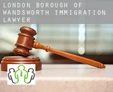 Wandsworth  immigration lawyer