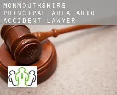 Monmouthshire principal area  auto accident lawyer
