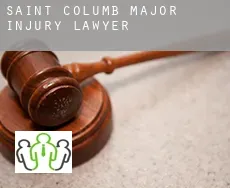 Saint Columb Major  injury lawyer