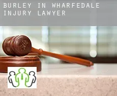 Burley in Wharfedale  injury lawyer