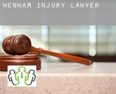 Henham  injury lawyer