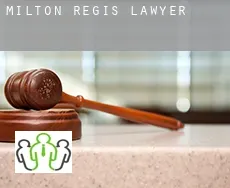 Milton Regis  lawyer