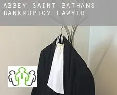 Abbey Saint Bathans  bankruptcy lawyer