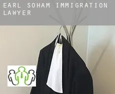 Earl Soham  immigration lawyer