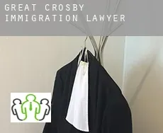 Great Crosby  immigration lawyer