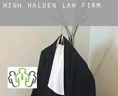 High Halden  law firm