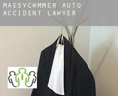 Maesycwmmer  auto accident lawyer