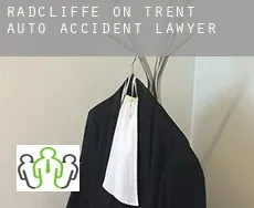 Radcliffe on Trent  auto accident lawyer