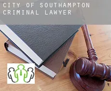 City of Southampton criminal lawyer