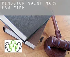 Kingston Saint Mary  law firm