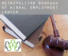 Metropolitan Borough of Wirral  employment lawyer