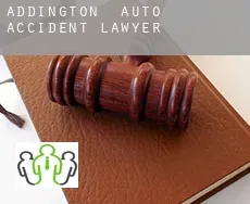 Addington  auto accident lawyer