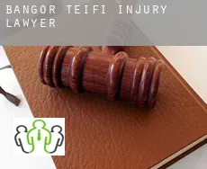 Bangor Teifi  injury lawyer