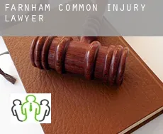 Farnham Common  injury lawyer