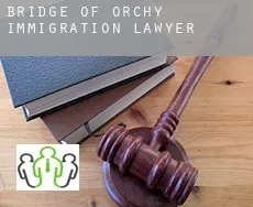 Bridge of Orchy  immigration lawyer