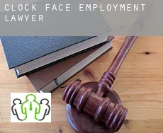 Clock Face employment lawyer