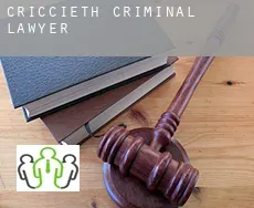 Criccieth  criminal lawyer