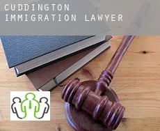 Cuddington  immigration lawyer