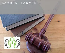 Gaydon  lawyer