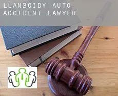 Llanboidy  auto accident lawyer