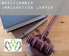 Maesycwmmer  immigration lawyer